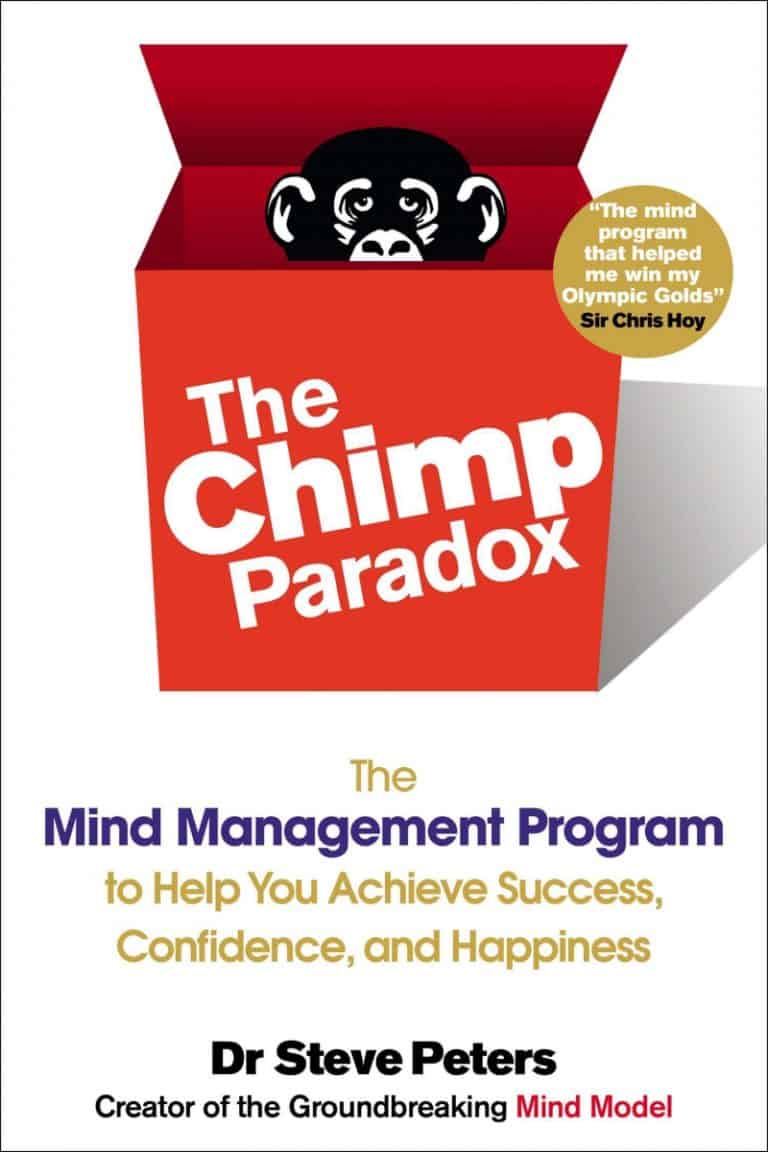 The chimp paradox - Steve Peters