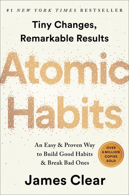 Atomic Habits - James Clear