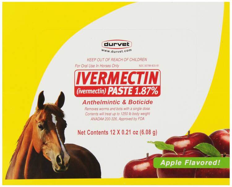 Ivermectin Paste