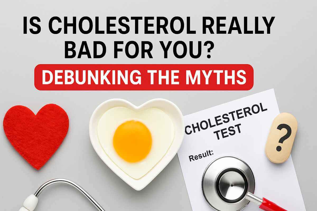 is cholesterol really bad for you myth featured iamge
