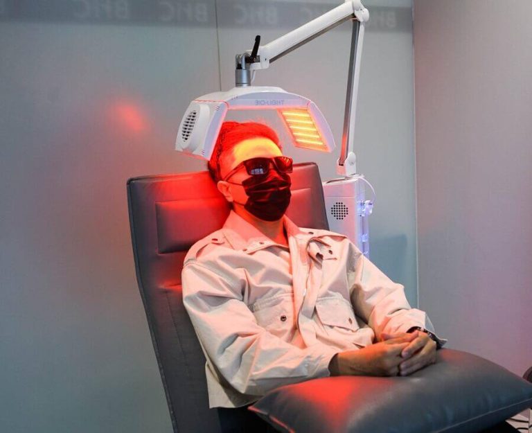 ref light therapy for hair loss