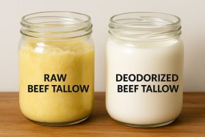 what is deodorized tallow