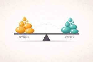 omega-6 vs-omega-3 featured image