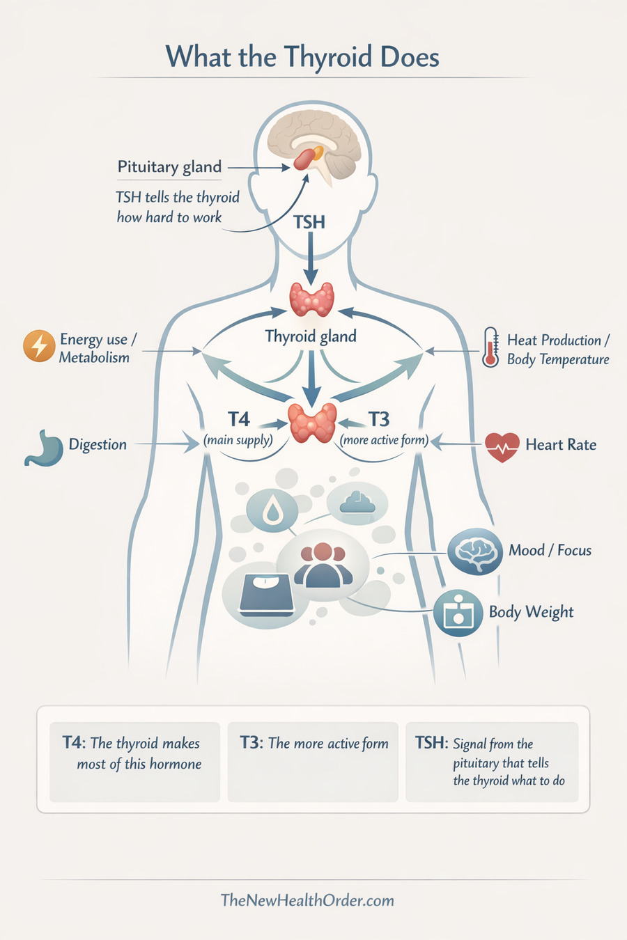 What the Thyroid Does