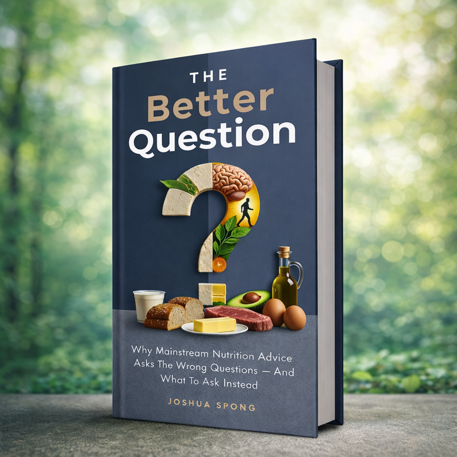 The Better Question Book