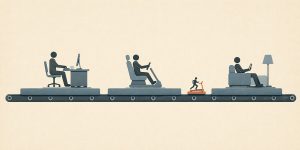 Dangers of being sedentary featured image